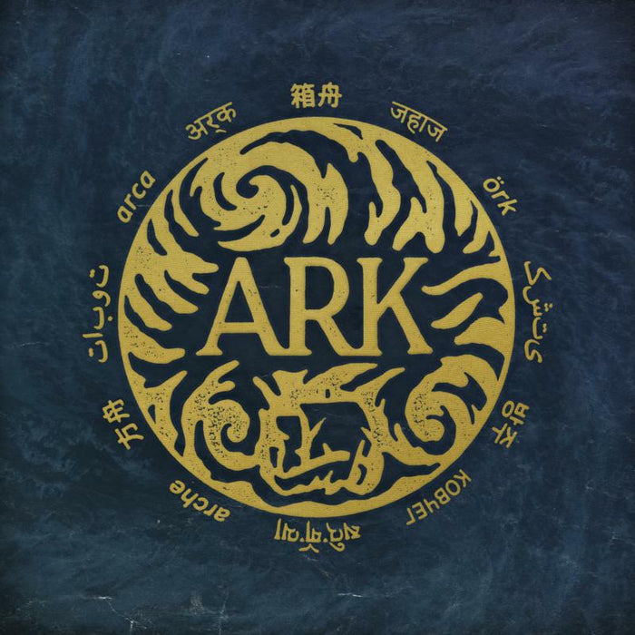 In Hearts Wake - Ark - UNFD085LP