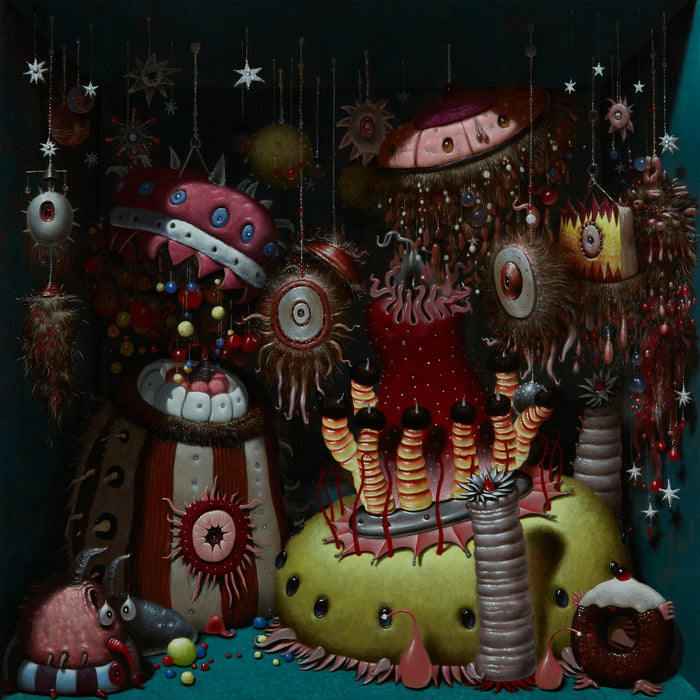 Orbital: Monsters Exist CD