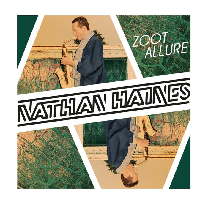 Nathan Haines - Zoot Allure - PAPACD011