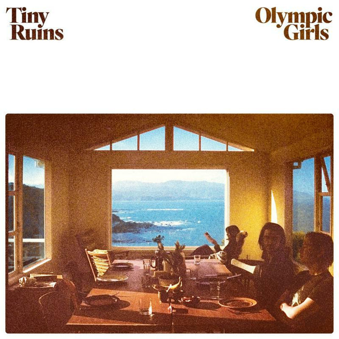 Tiny Ruins: Olympic Girls