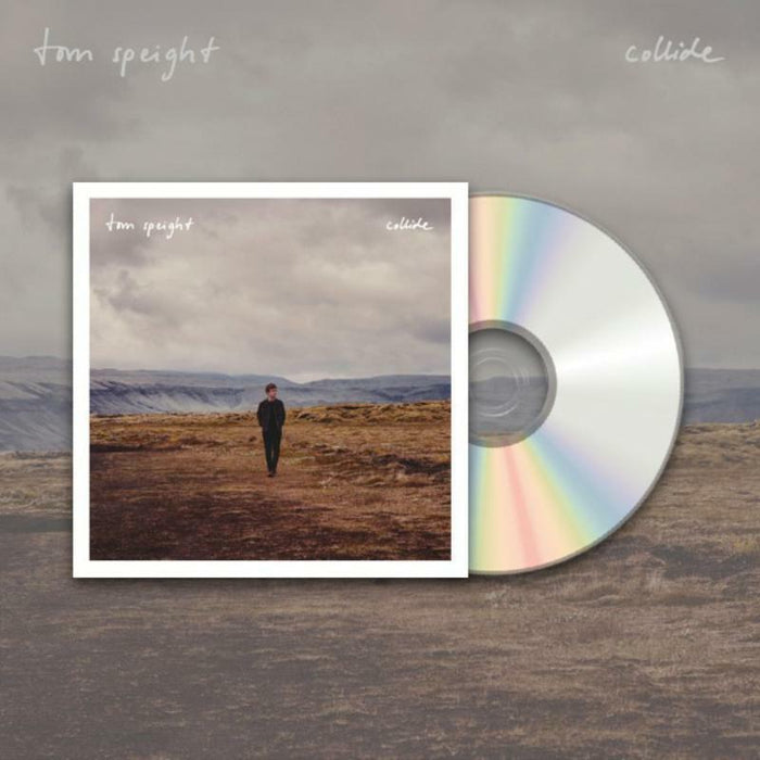 Tom Speight: Collide