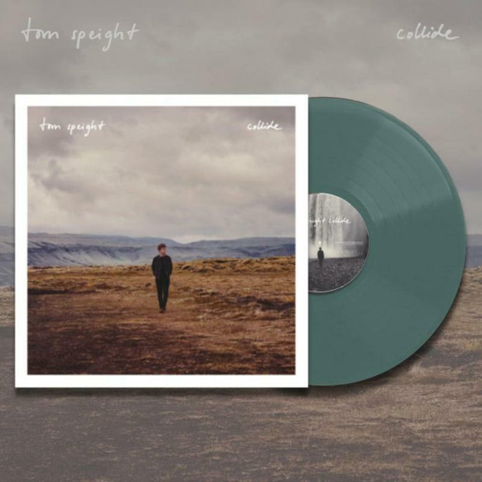 Tom Speight: Collide