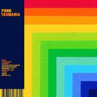 Pond: Tasmania