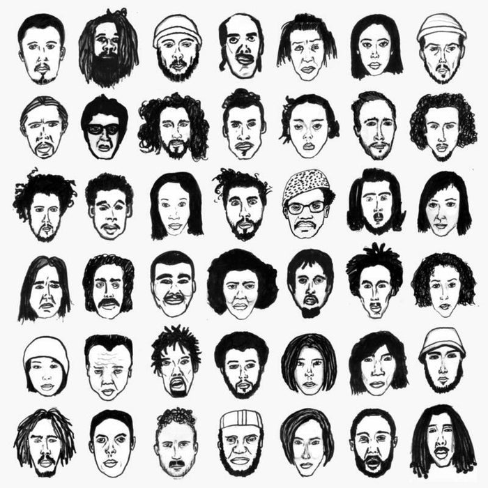 Jeen Bassa: All My People EP (12)