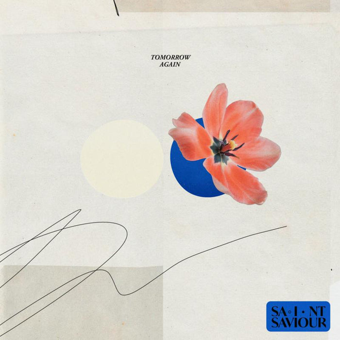 Saint Saviour: Tomorrow Again (LP)