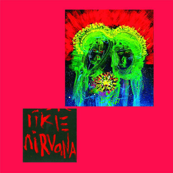 Cub Sport: Like Nirvana (Red Vinyl)