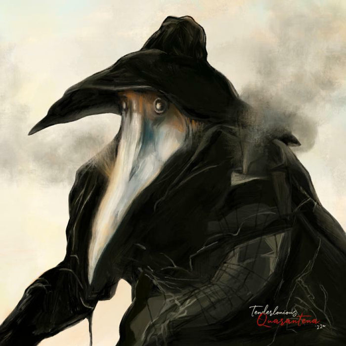 Tenderlonious: Quarantena (LP)