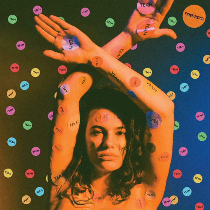 Friedberg: Yeah Yeah Yeah Yeah Yeah Yeah EP (12)