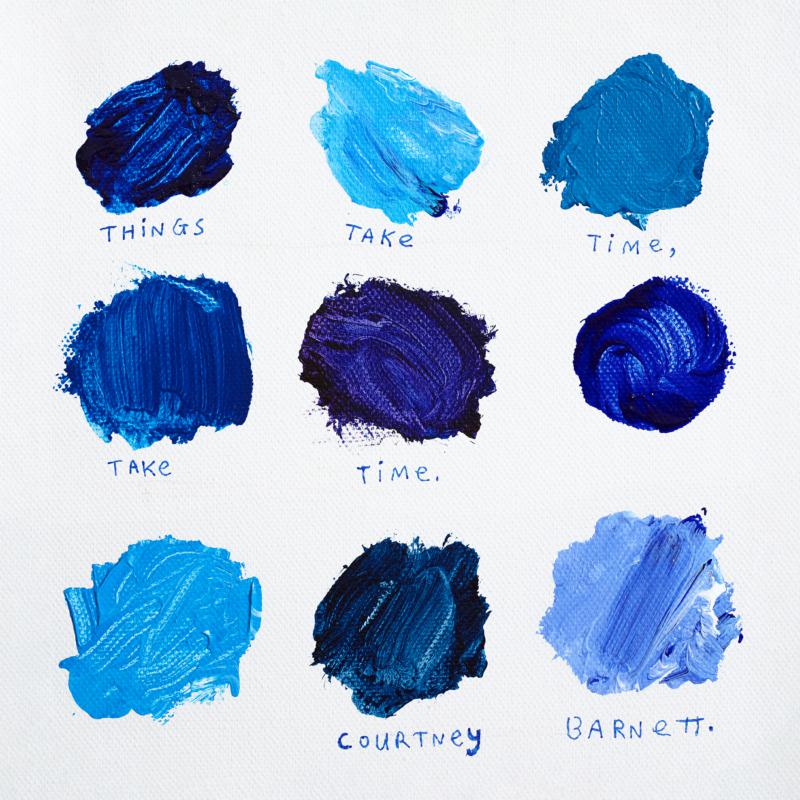 Courtney Barnett: Things Take Time, Take Time (LP)