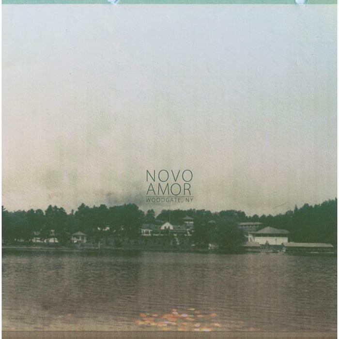 Novo Amor: Woodgate