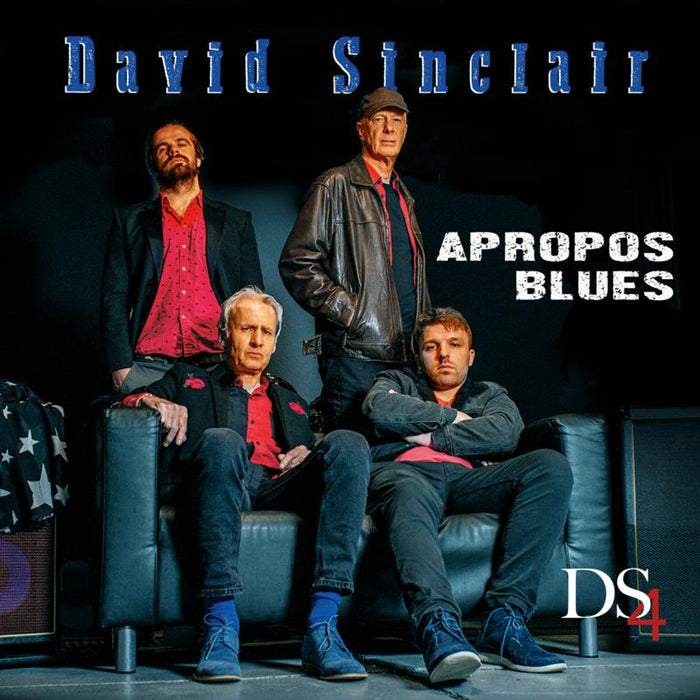 David Sinclair: Apropos Blues