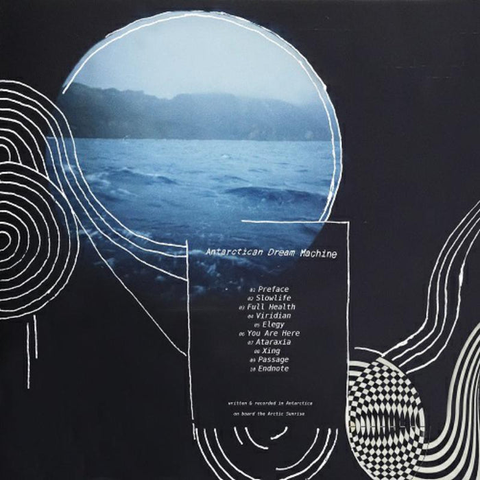 Novo Amor: Antarctican Dream Machine