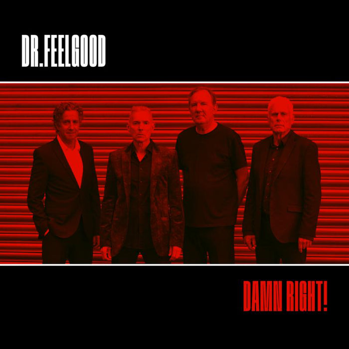 Dr Feelgood: Damn Right!