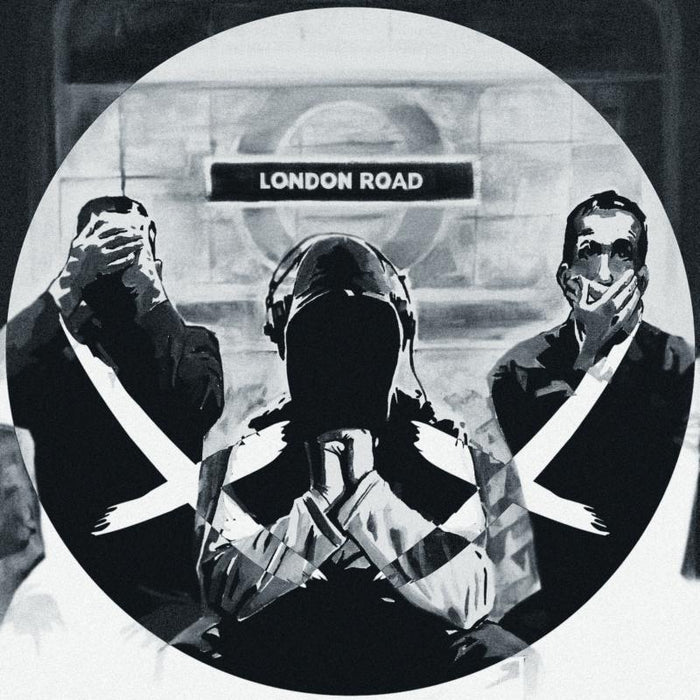 Modestep_x0000_: London Road_x0000_ LP