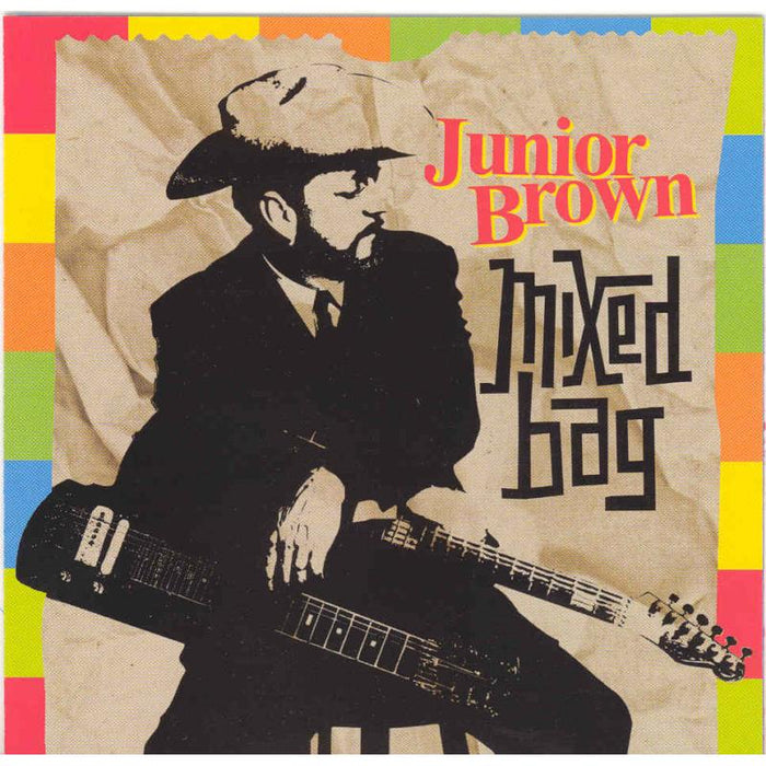 Junior Brown: Mixed Bag