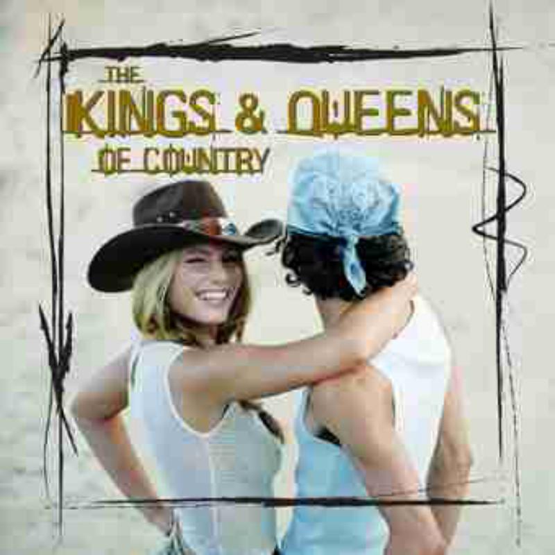 Various Artists: The Kings And Queens Of Country