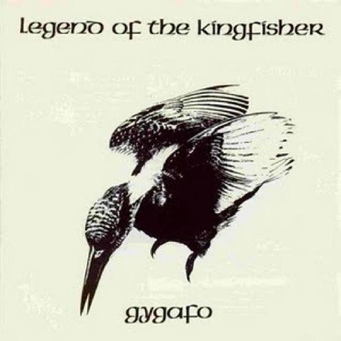 Legend of the Kingfisher By: Vol. 8
