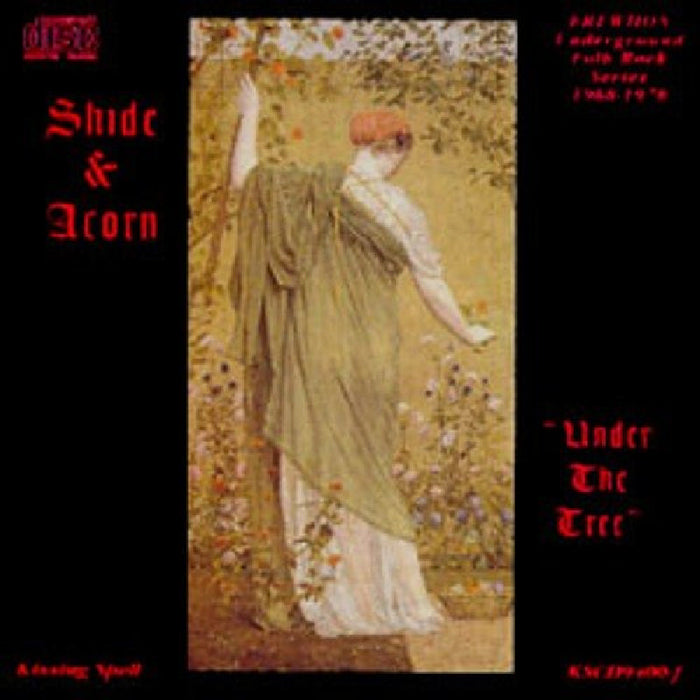 Shide & Acorn: Under the Tree
