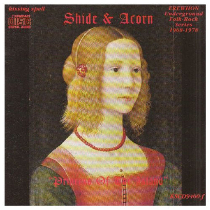 Shide & Acorn: Princess of the Island
