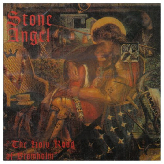 Stone Angel: The Holy Rood of Bromholm