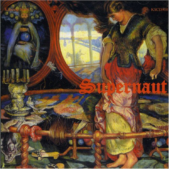 Supernaut: Supernaut