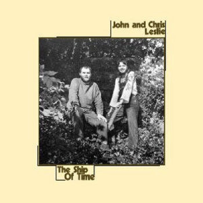 John Leslie & Chris: The Ship of Time
