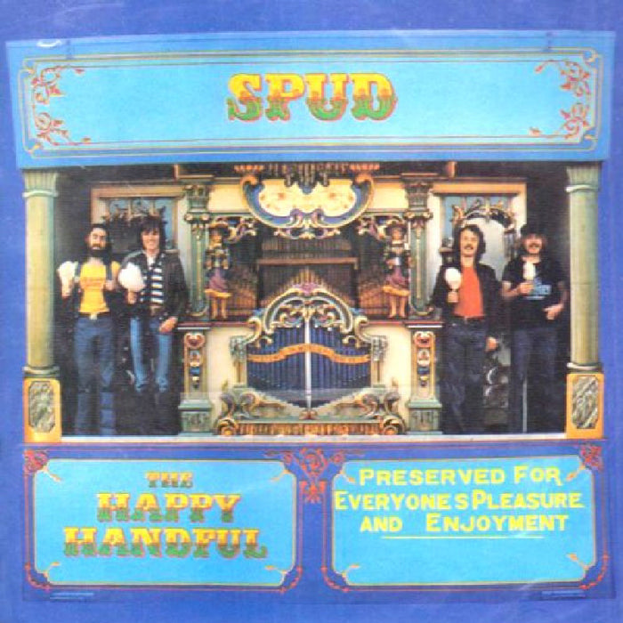 Spud: The Happy Handful