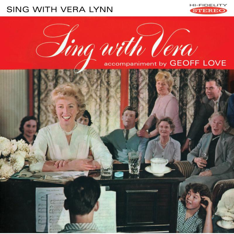 Vera Lynn: Sing With Vera – Proper Music