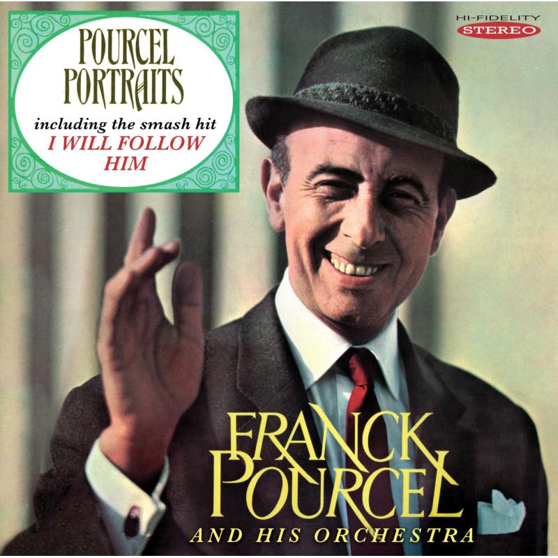 Franck Pourcel: Pourcel Portraits – Proper Music