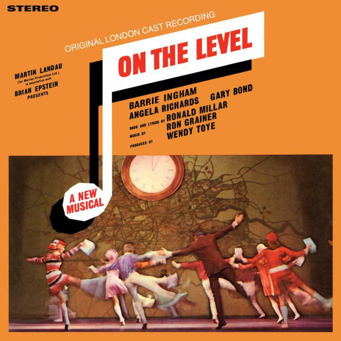 Original London Cast Recording: On The Level