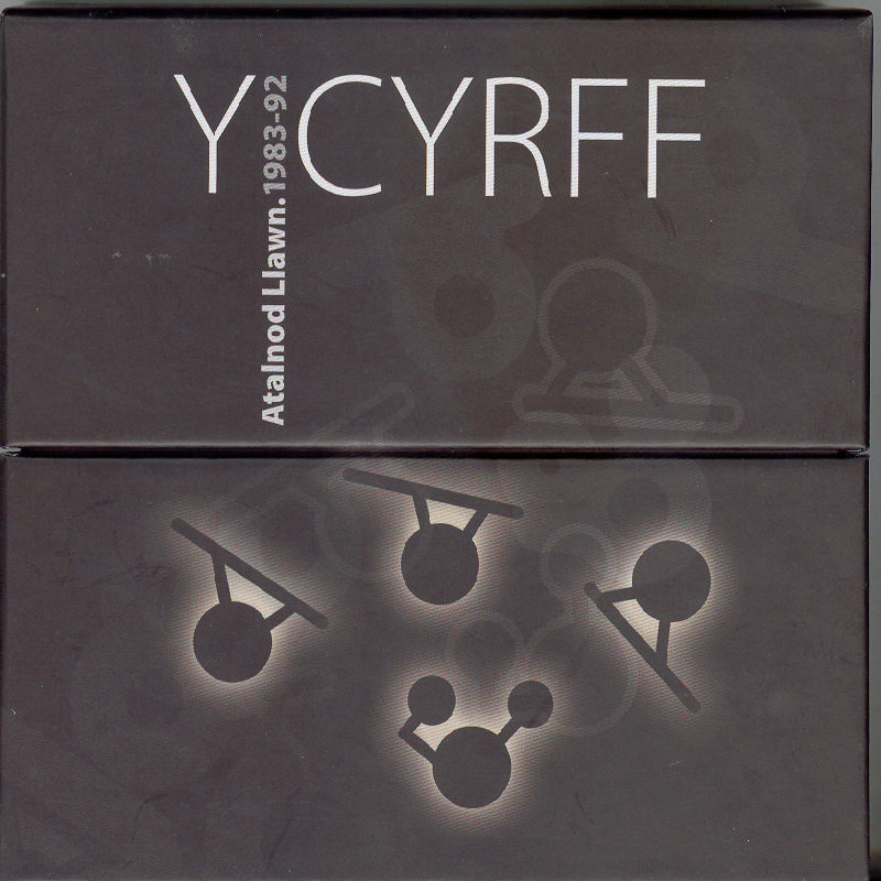 Y Cryff: Atalnod Llawn 1983-1992