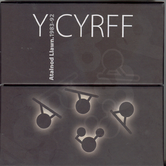 Y Cryff: Atalnod Llawn 1983-1992