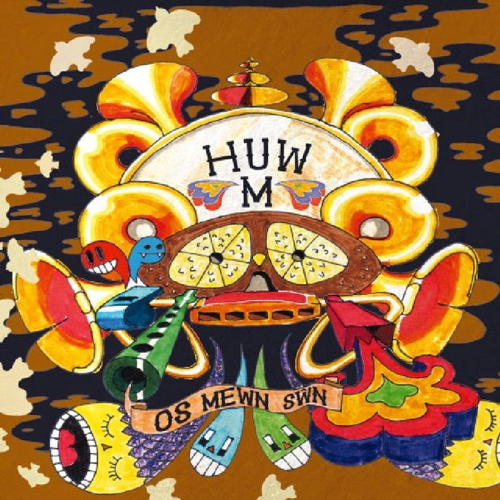 Huw M: Os Mewn SWM