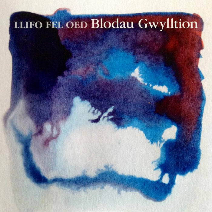 Blodau Gwylltion: Llifo Fel Oed