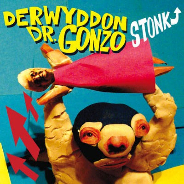 Derwyddon Dr. Gonzo: Stonk