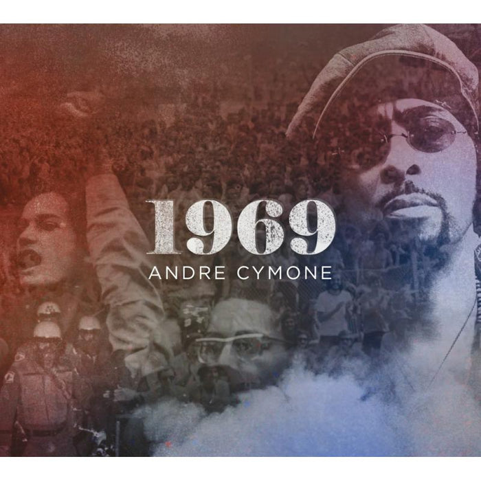 Andre Cymone: 1969