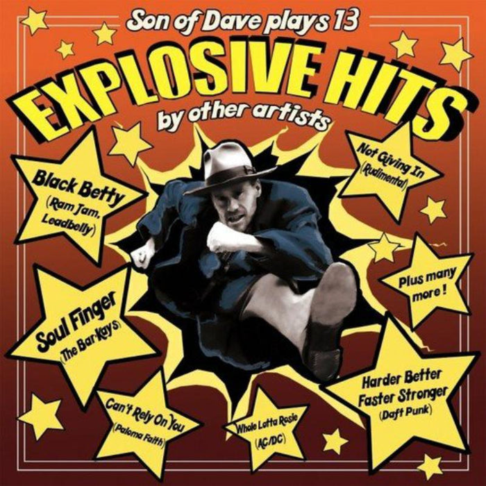 Son Of Dave: Explosive Hits