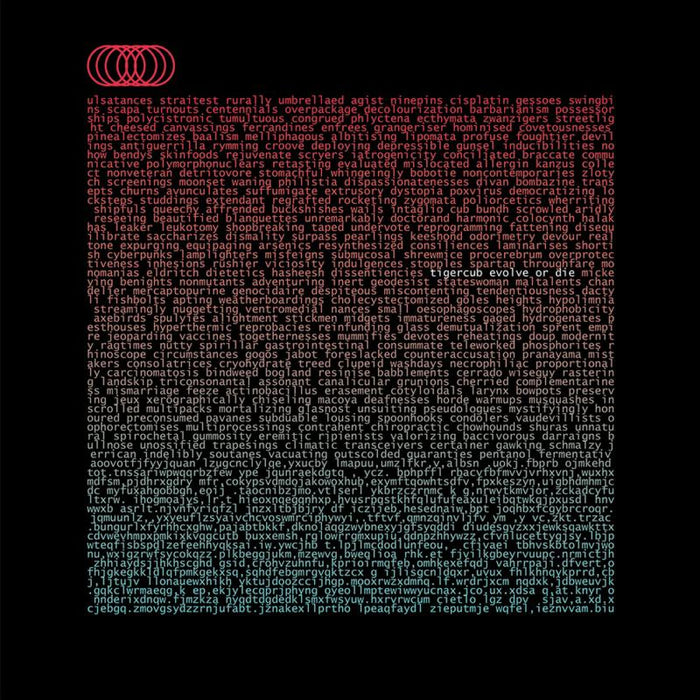 Tigercub: Evolve Or Die EP