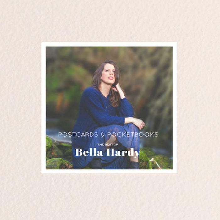 Bella Hardy - Postcards & Pocketbooks: The Best Of Bella Hardy - NOE12CD