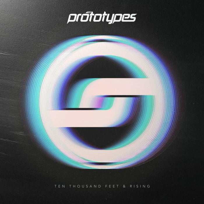 The Prototypes: Ten Thousand Feet & Rising (White Splatter Vinyl) (LP)