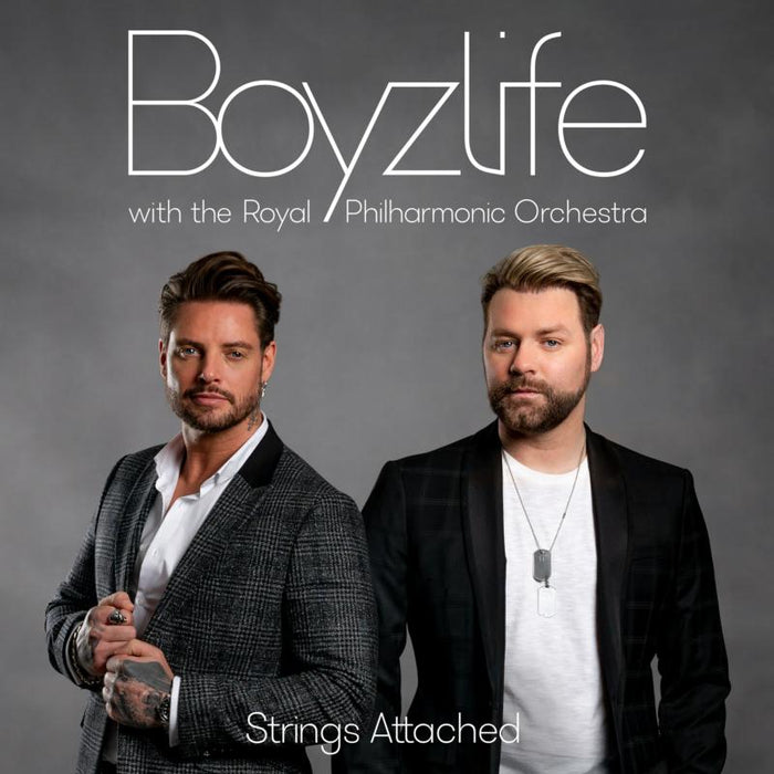 Boyzlife - Strings Attached - LMMBL2002
