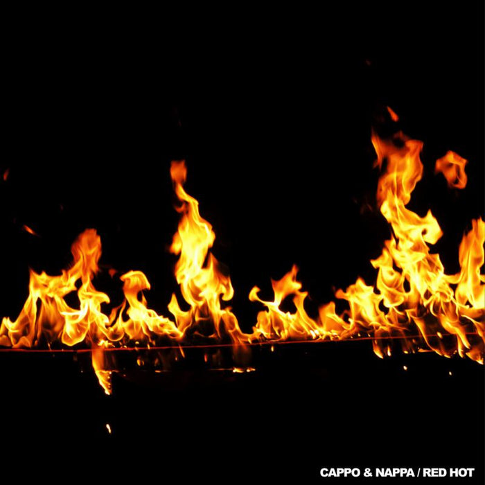 Cappo & Nappa - Red Hot - KU005