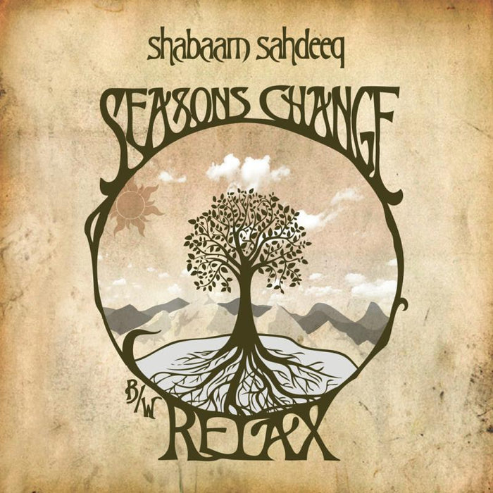 Shabaam Sahdeeq - Seasons Change - KU008