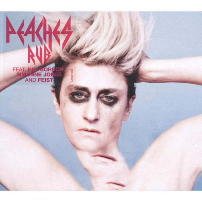 Peaches: Rub LP