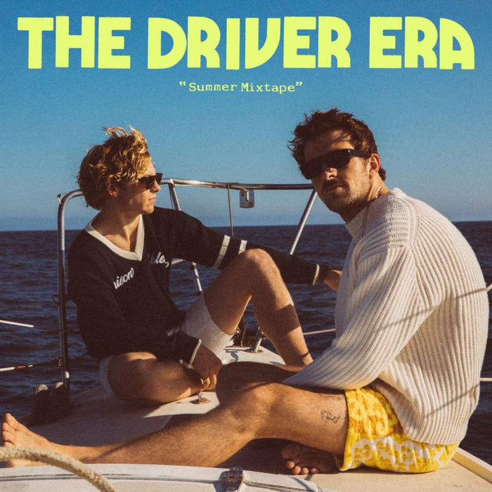 thedriverera-summermixtape
