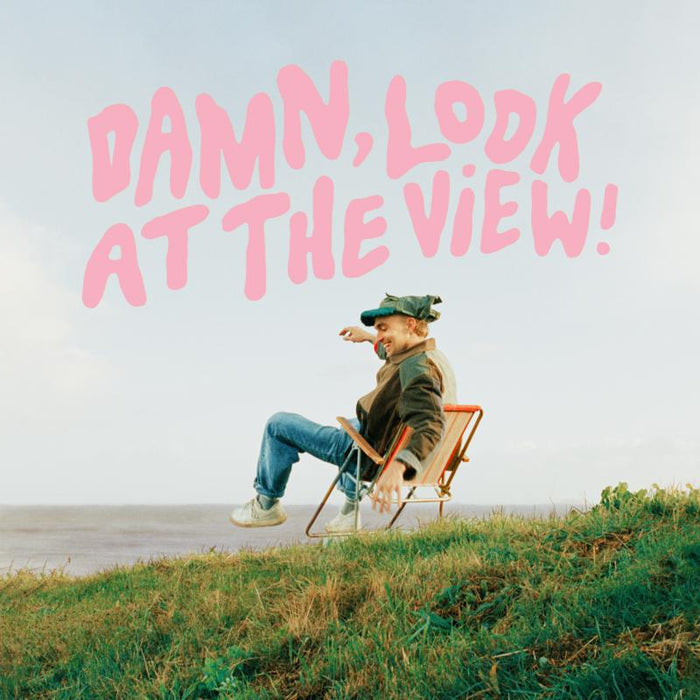 Martin Luke Brown: Damn, look at the view