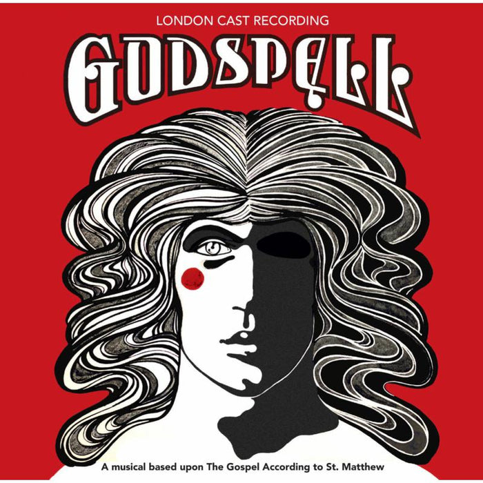 David Essex And Original Cast: Godspell CD