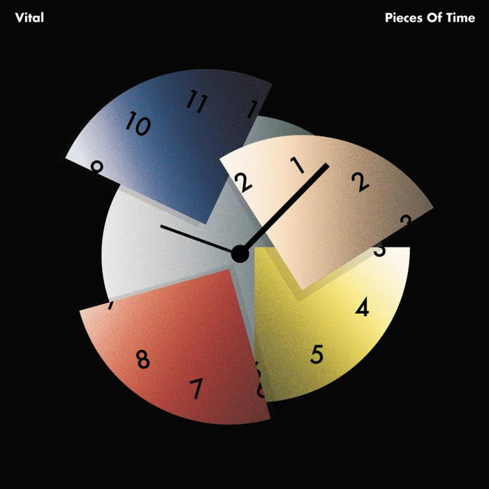 Vital - Pieces of Time - KU029