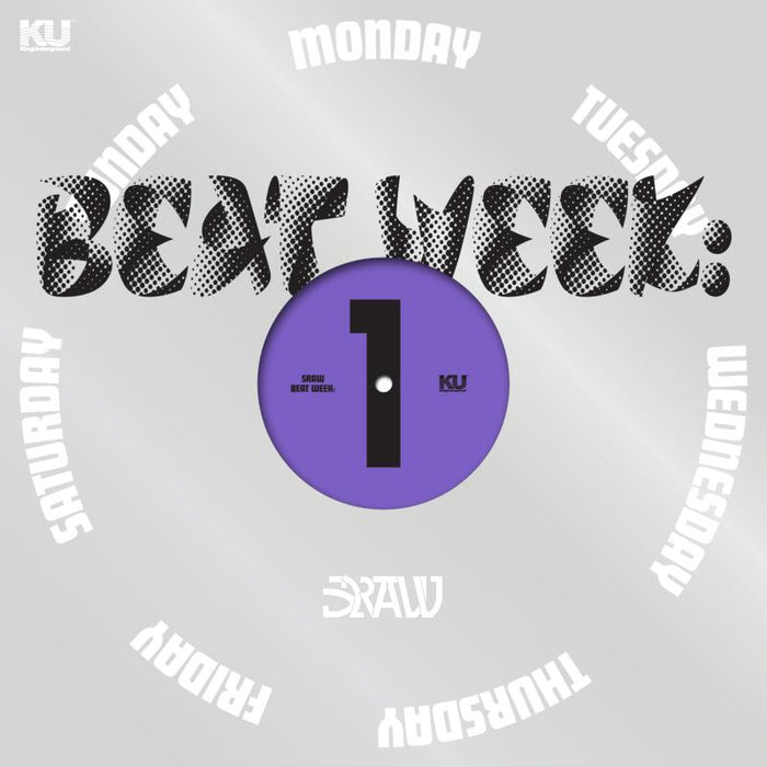 SRAW - Beat Weeks - KU017