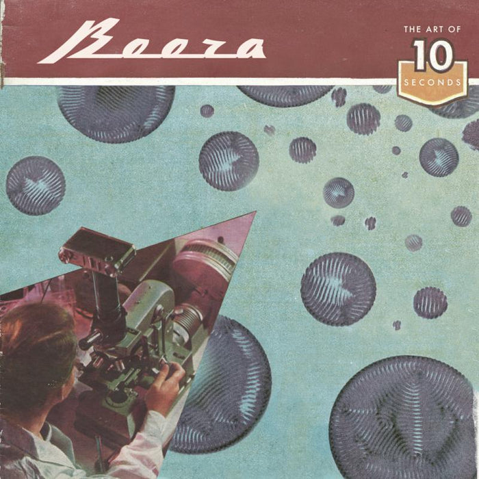 Boora - The Art of 10 Seconds - KU044